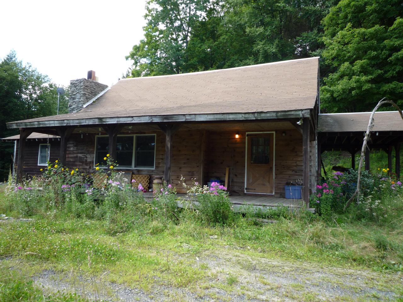 144 West Hawley Road Hawley, MA 01339 - Photo 8 of 9 Side Right
