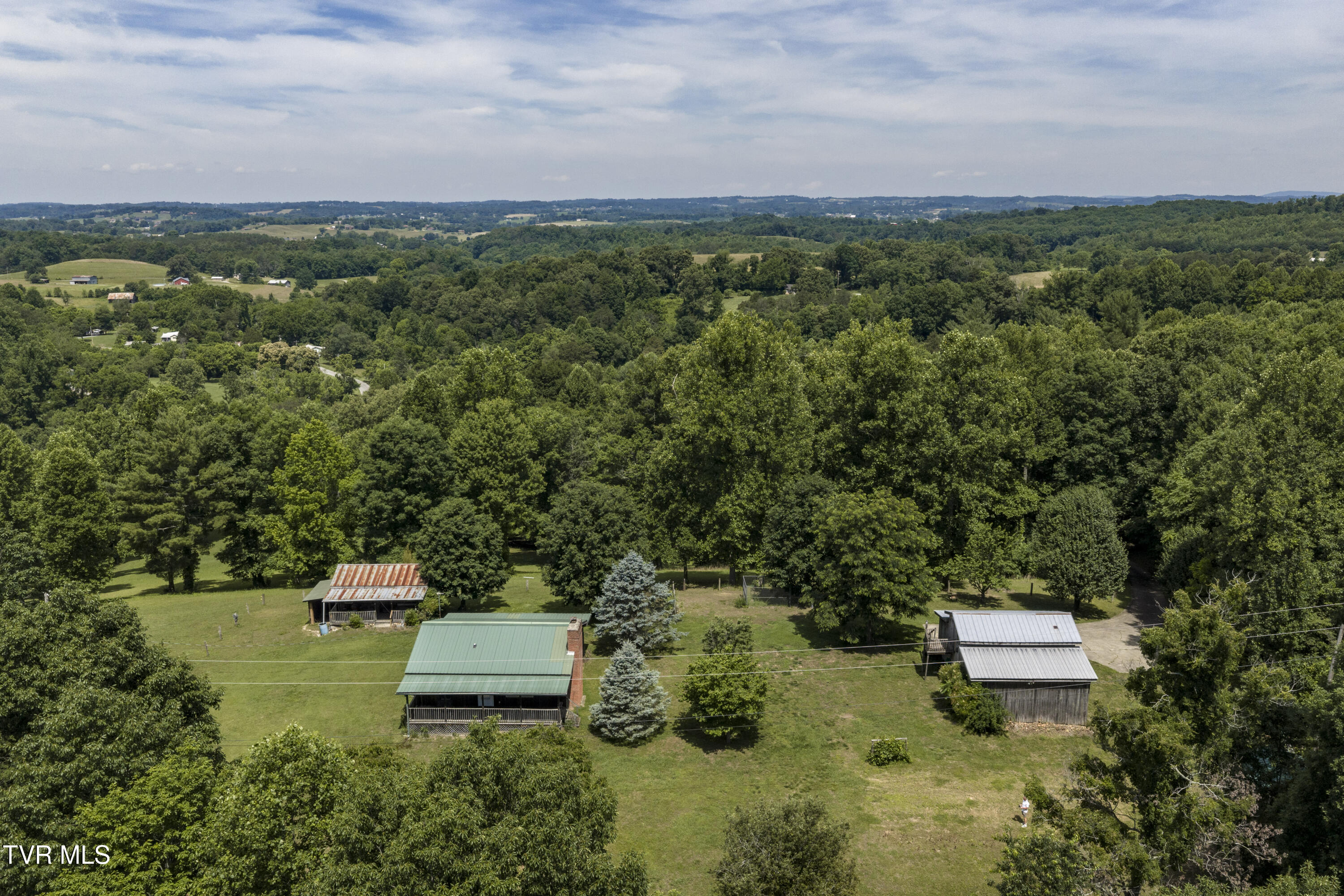 1820 Frank Roberts Road Afton, TN 37616 - Photo 43 of 73 FRank-Exterior-4