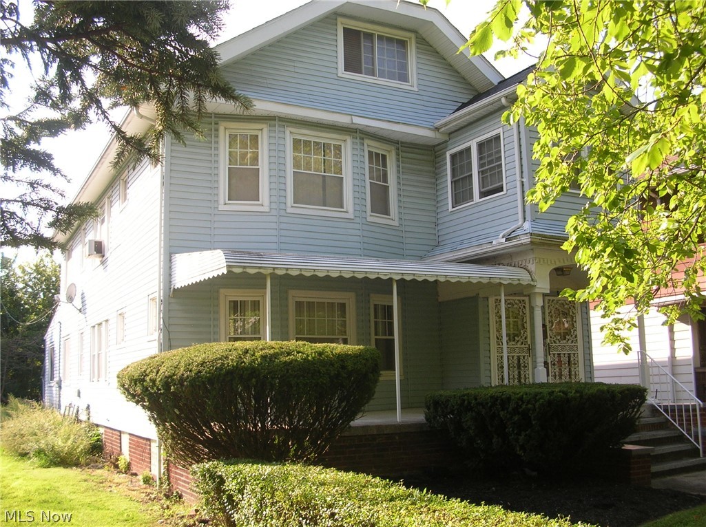 3702 Chelton Road Cleveland, OH 44120 - Photo 1 of 32 Front