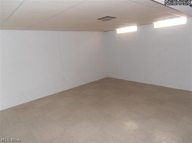 1248 Blanchester Road Lyndhurst, OH 44124 - Photo 10 of 11 Full basement is partially finished. Great for entertaining!