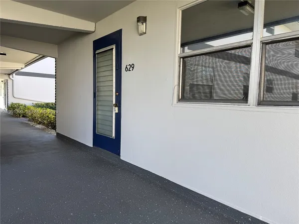 $1,600 | 629 North Saxony Street North, Unit 629, Delray Beach, FL 33446