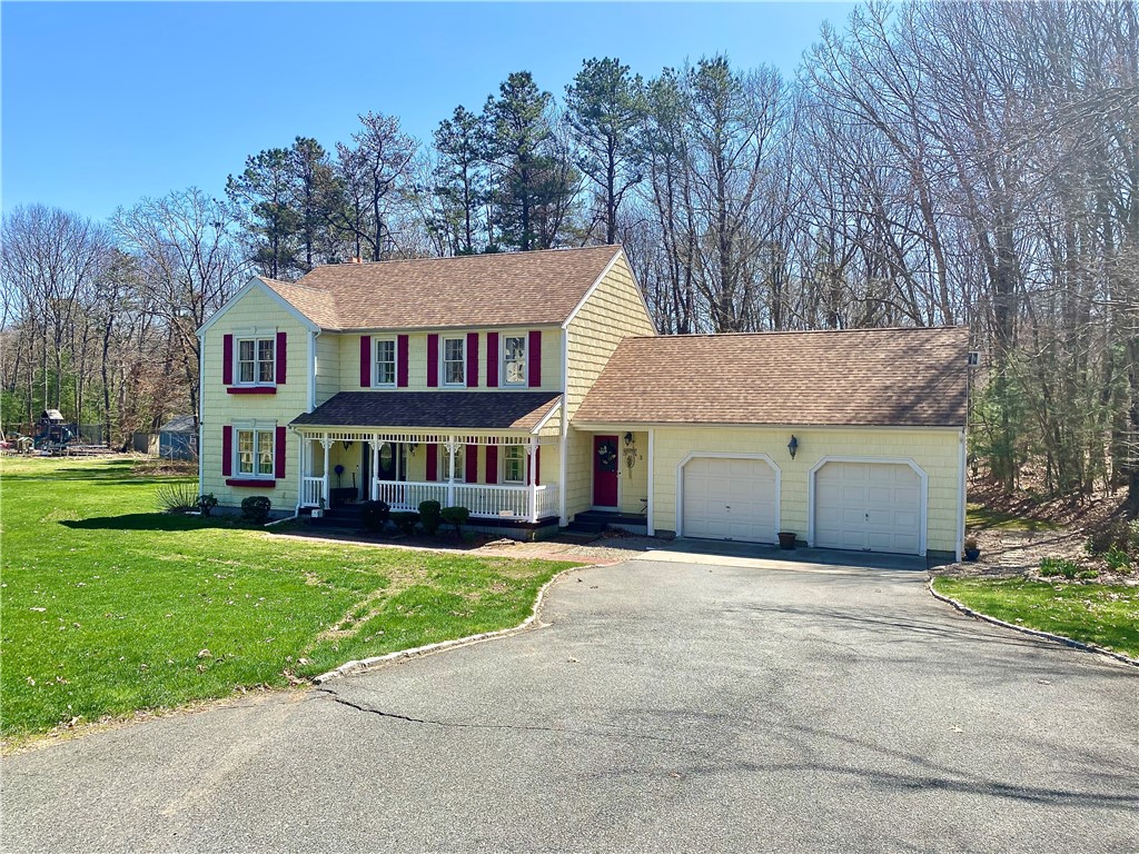 3 Dorene Drive North Smithfield, RI 02896 - Photo 2 of 46