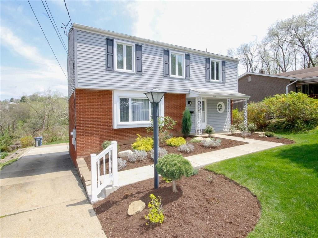 1641 Wise Road Pittsburgh, PA 15220 - Photo 1 of 19 Gallery Image 1