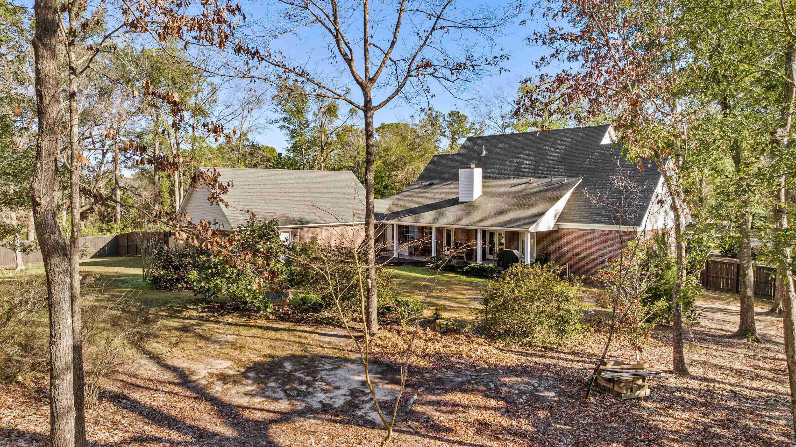 31267 Blakeley Ridge Court Daphne, AL 36527 - Photo 48 of 61 Back Of Structure