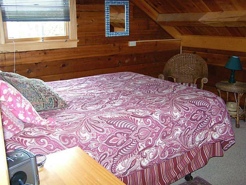 3012 Sugar Ridge Carrabassett Valley, ME 04947 - Photo 14 of 20 Bedroom.
