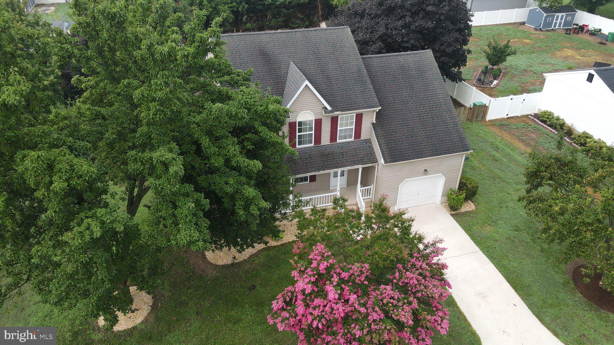 706 Carter Road Magnolia, DE 19962 - Photo 42 of 62 Charming home embraced by nature.
