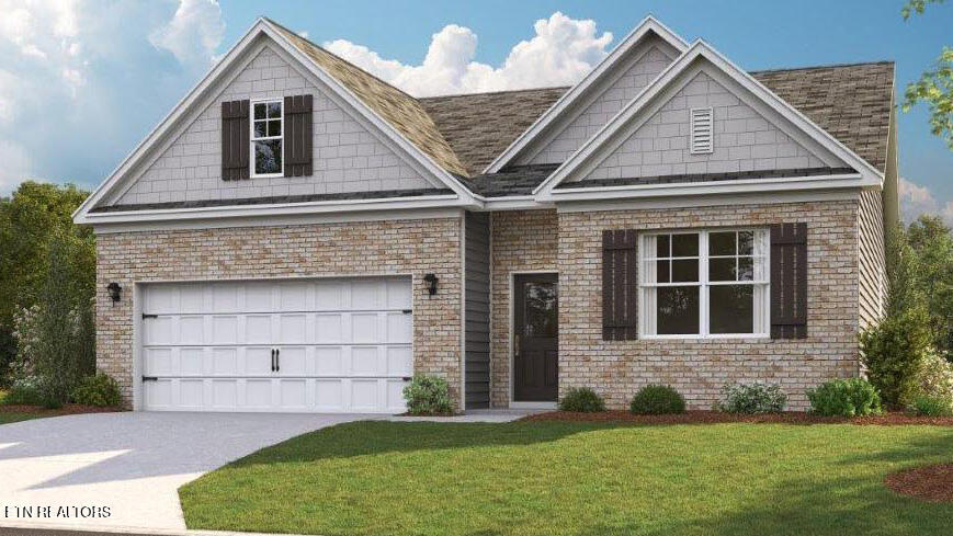 12337 Manhattan Lane Knoxville, TN 37932 - Photo 1 of 2 Cali-L-elev