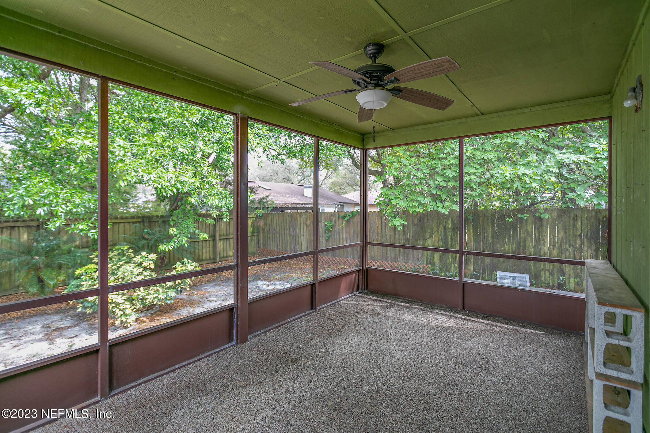 209 Jasmine Road St. Augustine, FL 32086 - Photo 24 of 35 a view of a room with a large window