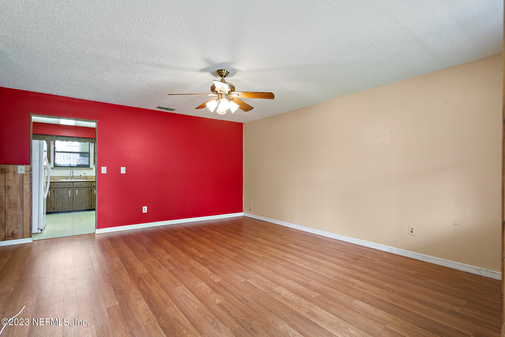 209 Jasmine Road St. Augustine, FL 32086 - Photo 5 of 35 a view of livingroom with hardwood
