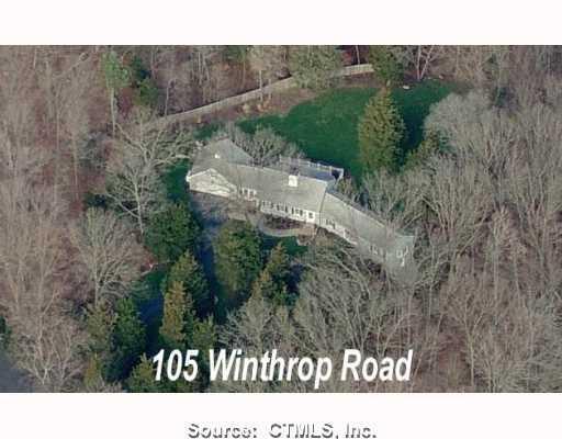 105 Winthrop Road Guilford, CT 06437 - Photo 1 of 1