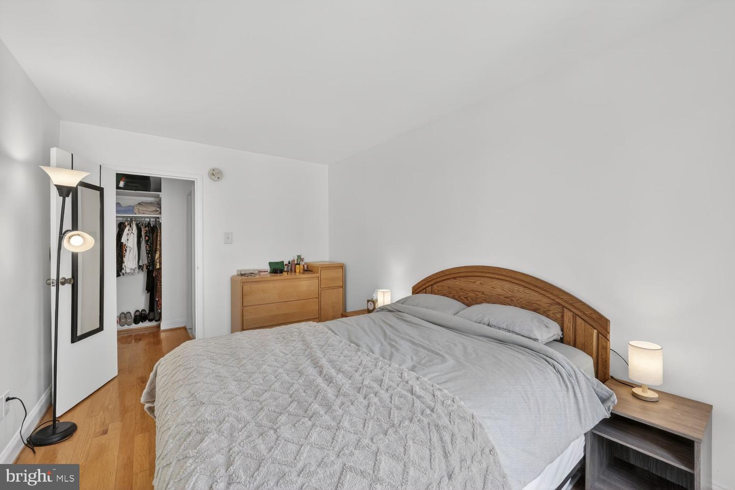 950 25th Street Northwest, Unit 406N Washington, DC 20037 - Photo 16 of 27 Peaceful bedroom oasis