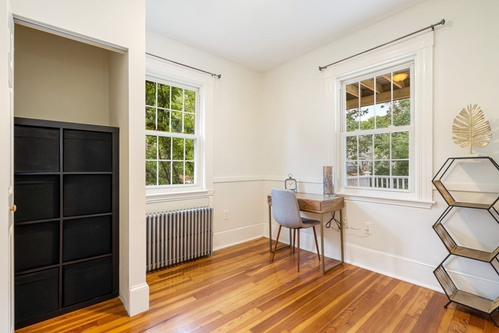 23 Goethe Street, Unit 1 Boston, MA 02132 - Photo 14 of 30