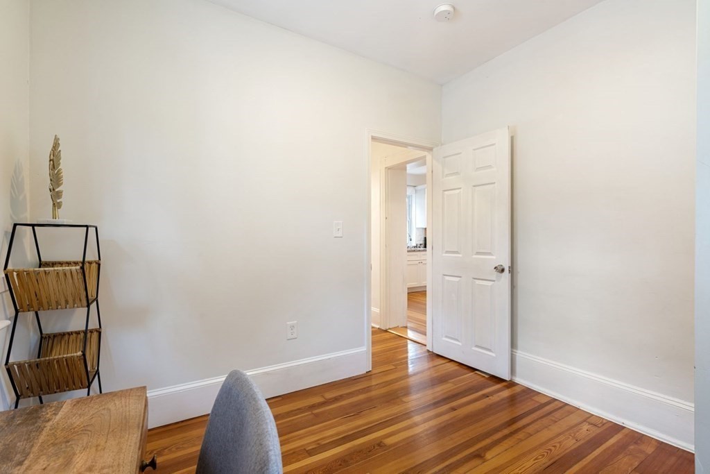 23 Goethe Street, Unit 1 Boston, MA 02132 - Photo 17 of 30