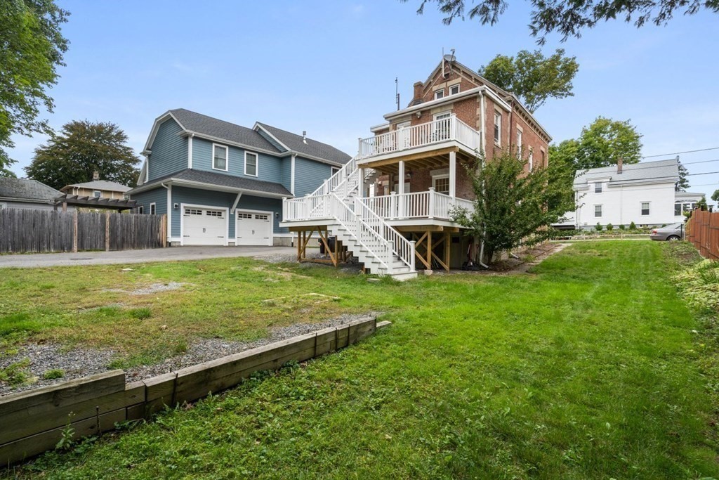 23 Goethe Street, Unit 1 Boston, MA 02132 - Photo 23 of 30