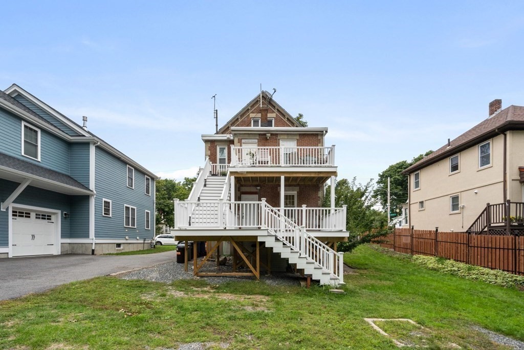 23 Goethe Street, Unit 1 Boston, MA 02132 - Photo 24 of 30