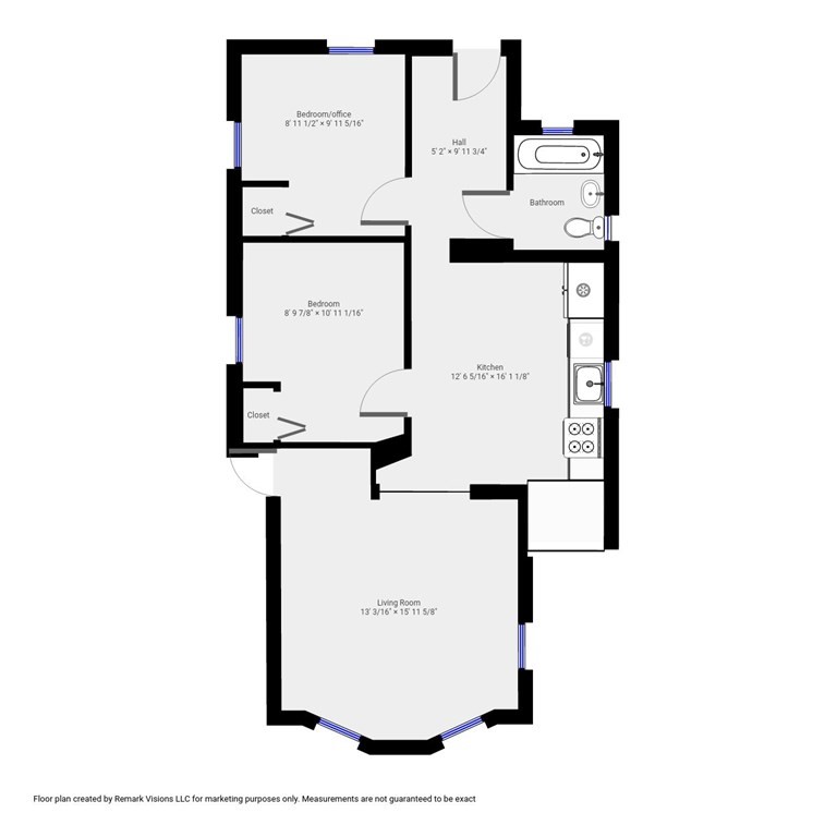 23 Goethe Street, Unit 1 Boston, MA 02132 - Photo 30 of 30