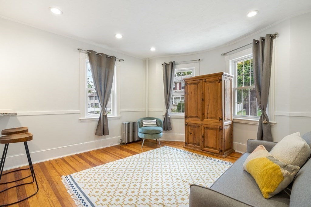 23 Goethe Street, Unit 1 Boston, MA 02132 - Photo 4 of 30
