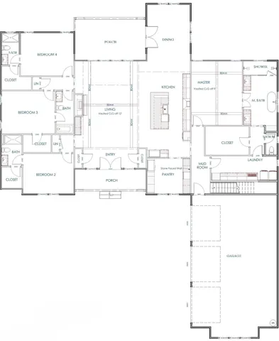 $900,000 | 0 Frontier Road, Enoree, SC 29335