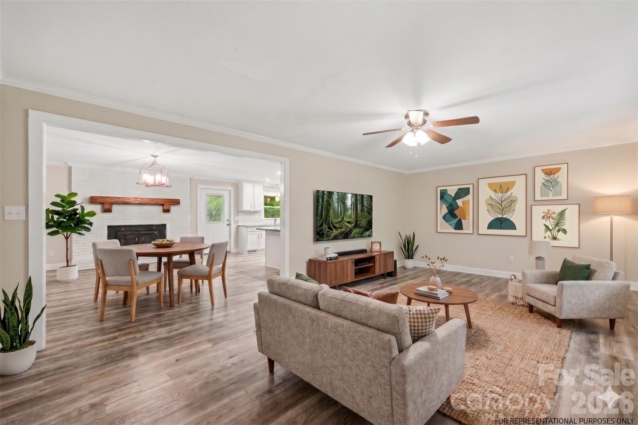 20146 Bantam Road Richfield, NC 28137 - Photo 5 of 29