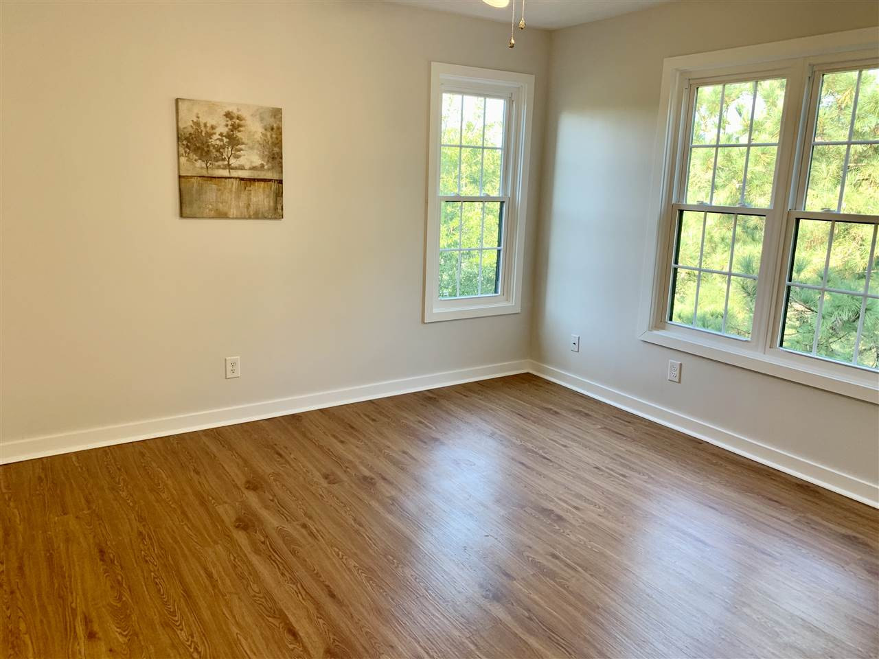 3803 Chimney Ridge Place, Unit 207 Durham, NC 27713 - Photo 14 of 27 The Owner's Suite is large enough for a bed placement and furniture if needed. Owner's Suite