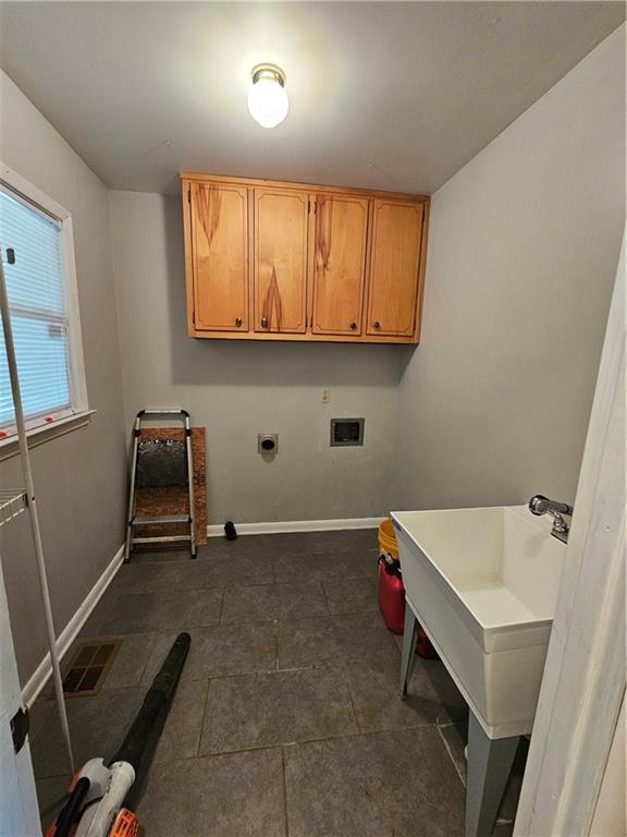 2107 Flat Shoals Road Southwest Conyers, GA 30094 - Photo 9 of 21 a room with pool table and windows