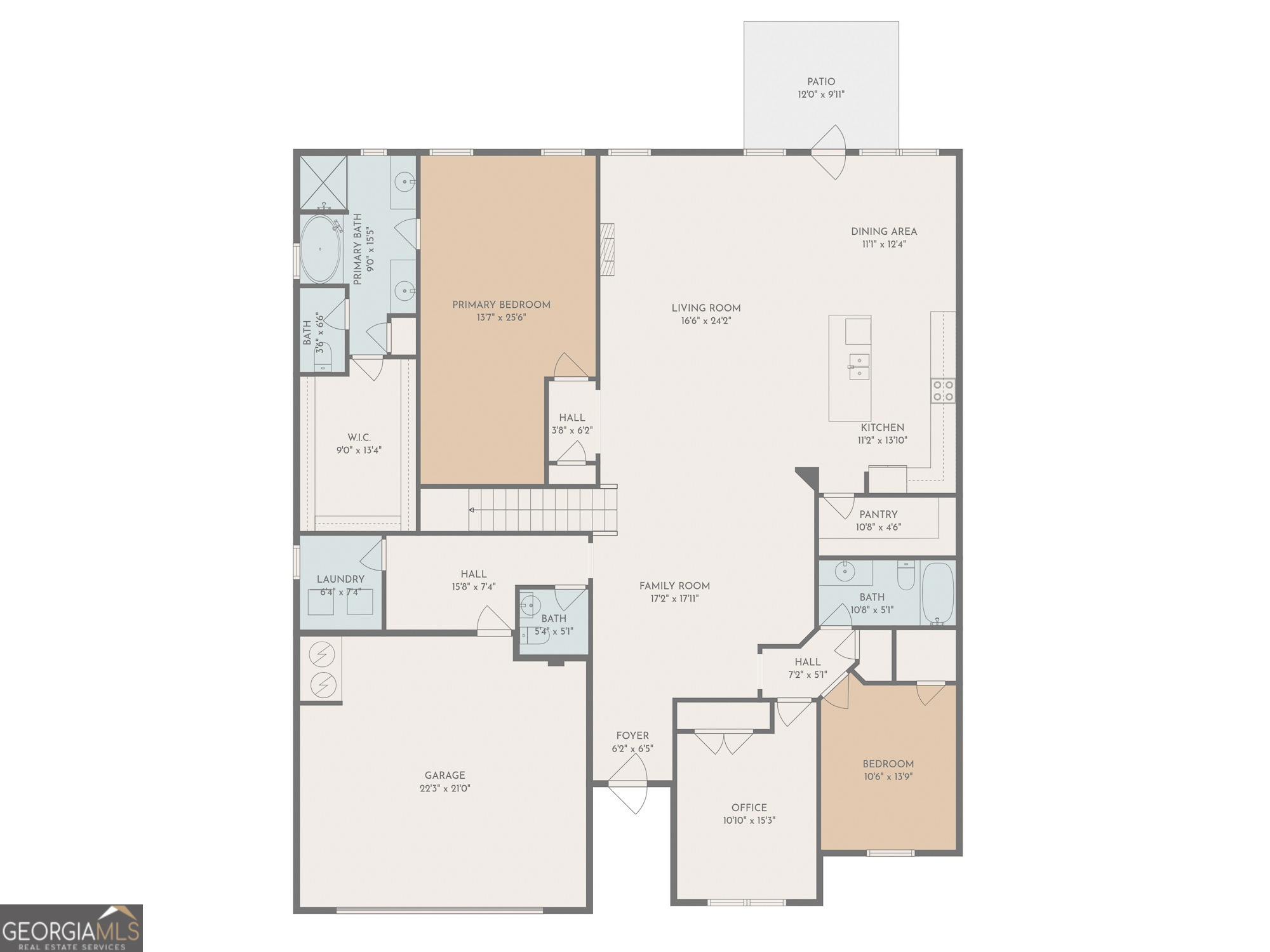 1517 Stinson Lane, Unit PHASE Locust Grove, GA 30248 - Photo 45 of 46