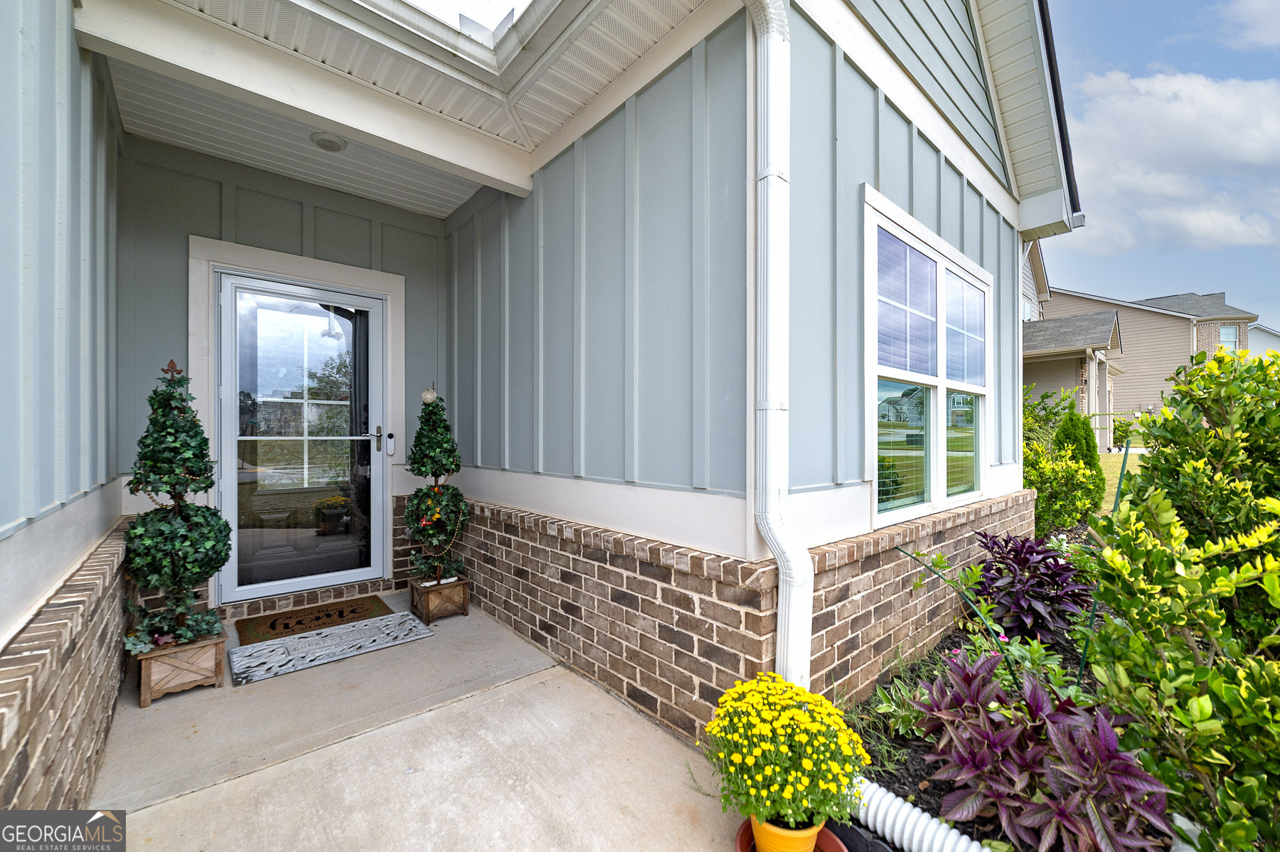 1517 Stinson Lane, Unit PHASE Locust Grove, GA 30248 - Photo 8 of 46 a house with a outdoor space