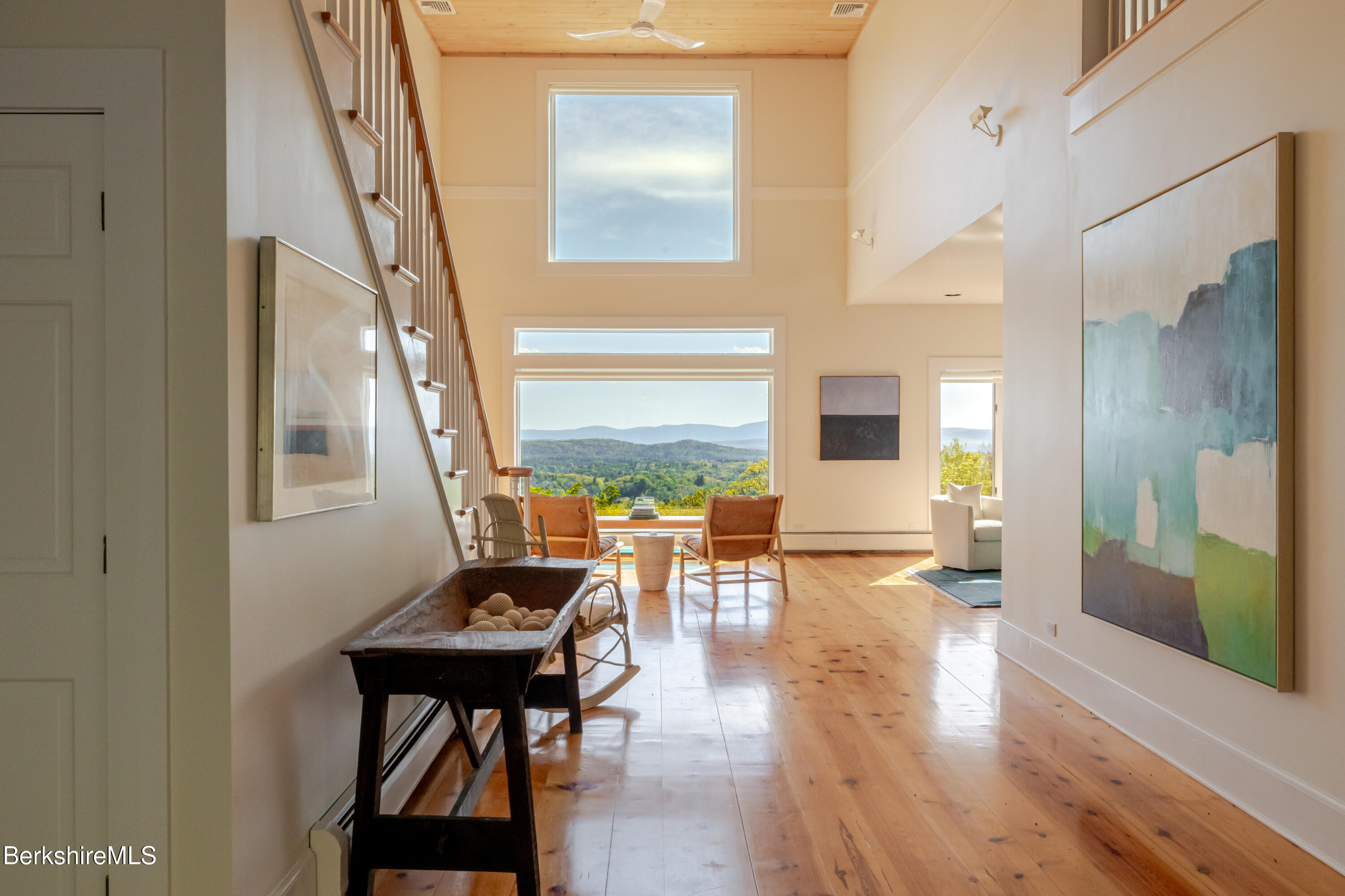 169 Mt Hunger Road Monterey, MA 01245 - Photo 9 of 47 DID SOMEONE SAY PICTURE WINDOW?