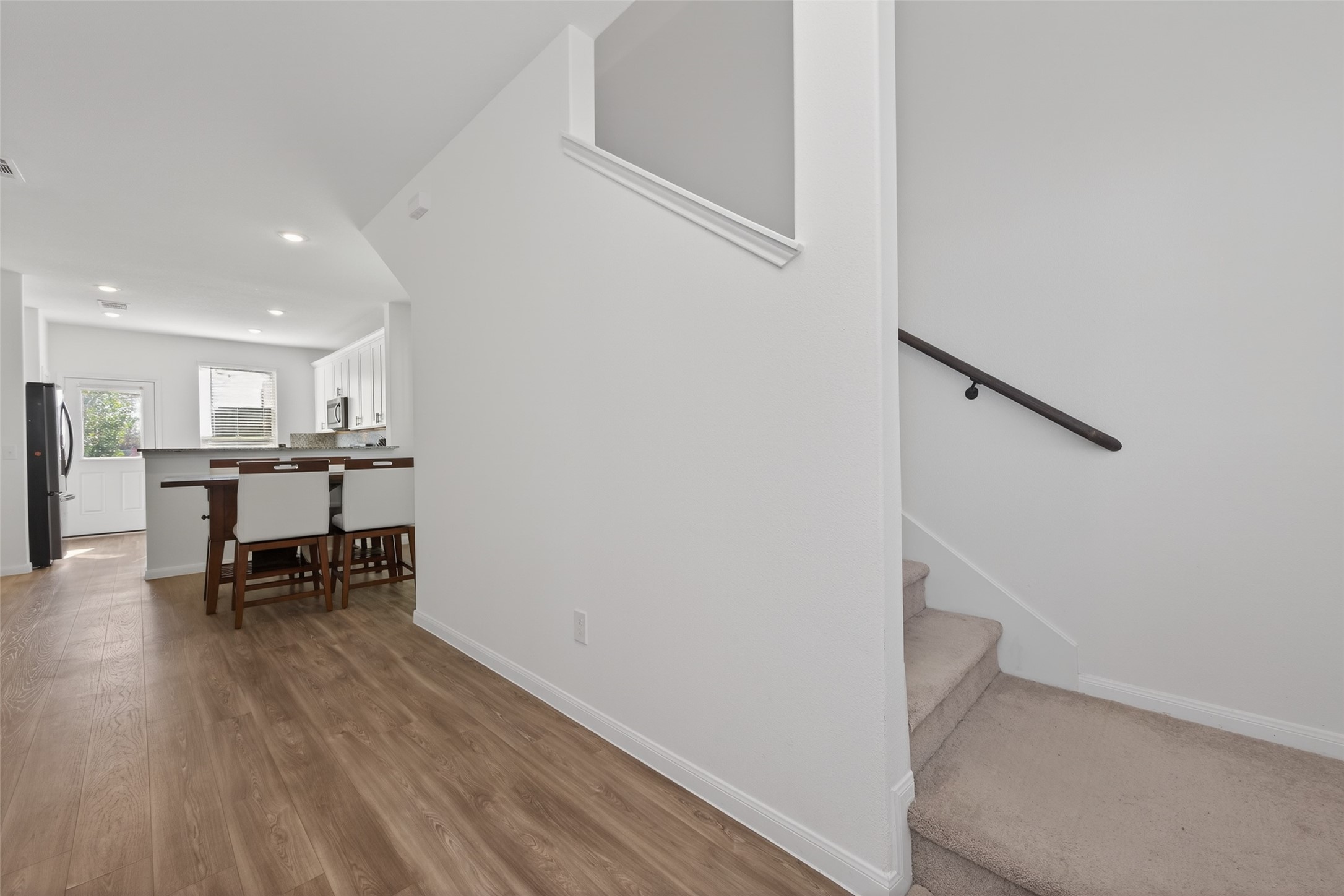 7326 Madison Cmns Lane Houston, TX 77075 - Photo 17 of 45 View of the house from the entrance door.