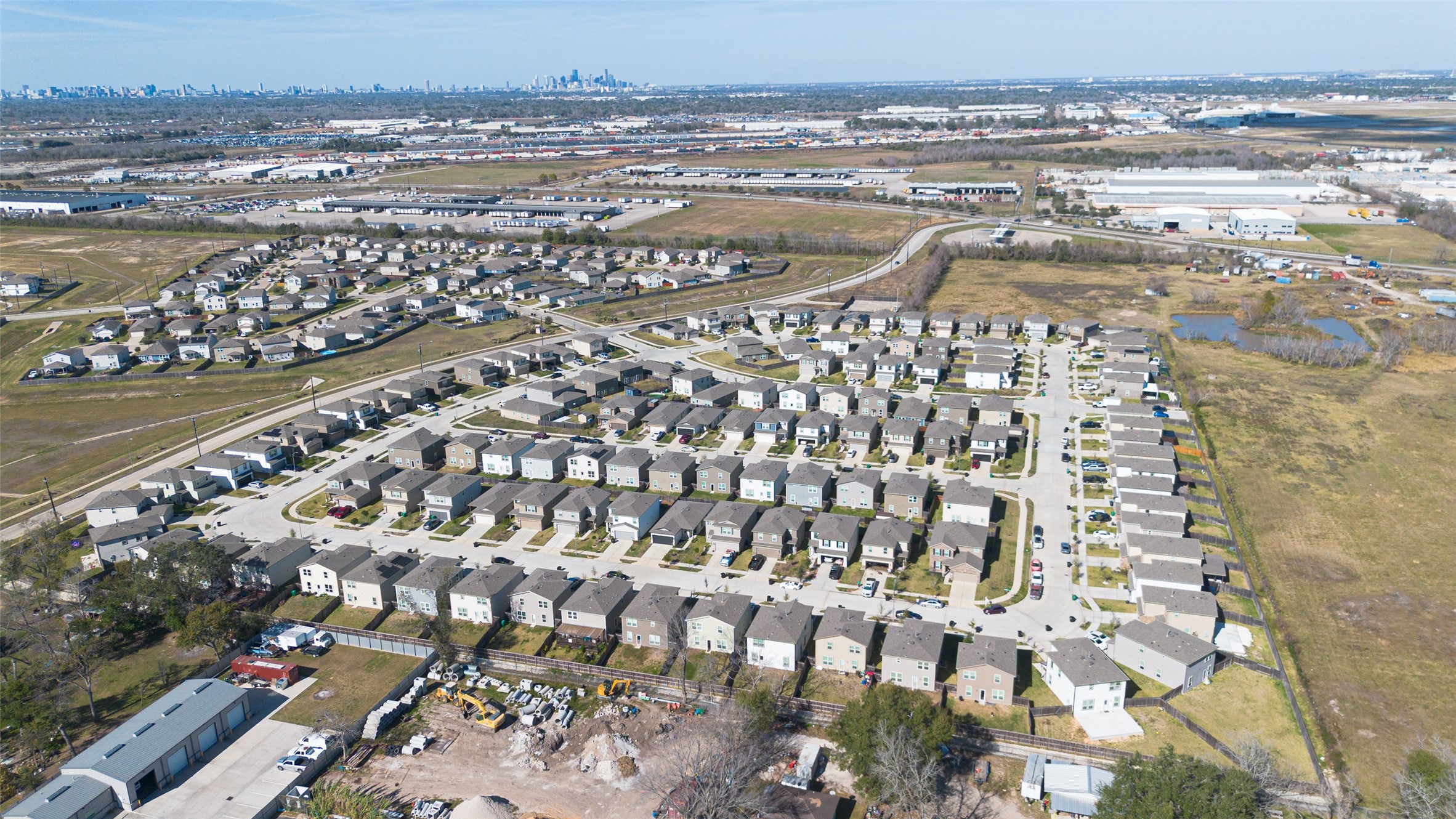 7326 Madison Cmns Lane Houston, TX 77075 - Photo 40 of 45 Lots of green space in the neighborhood and near by.