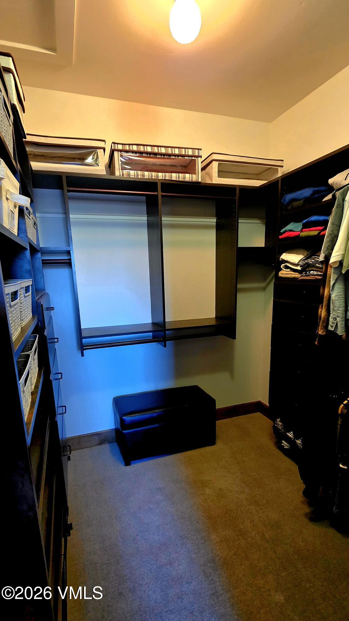2298 Eagle Ranch Road Eagle, CO 81631 - Photo 10 of 30 2298 ER Primary Closet