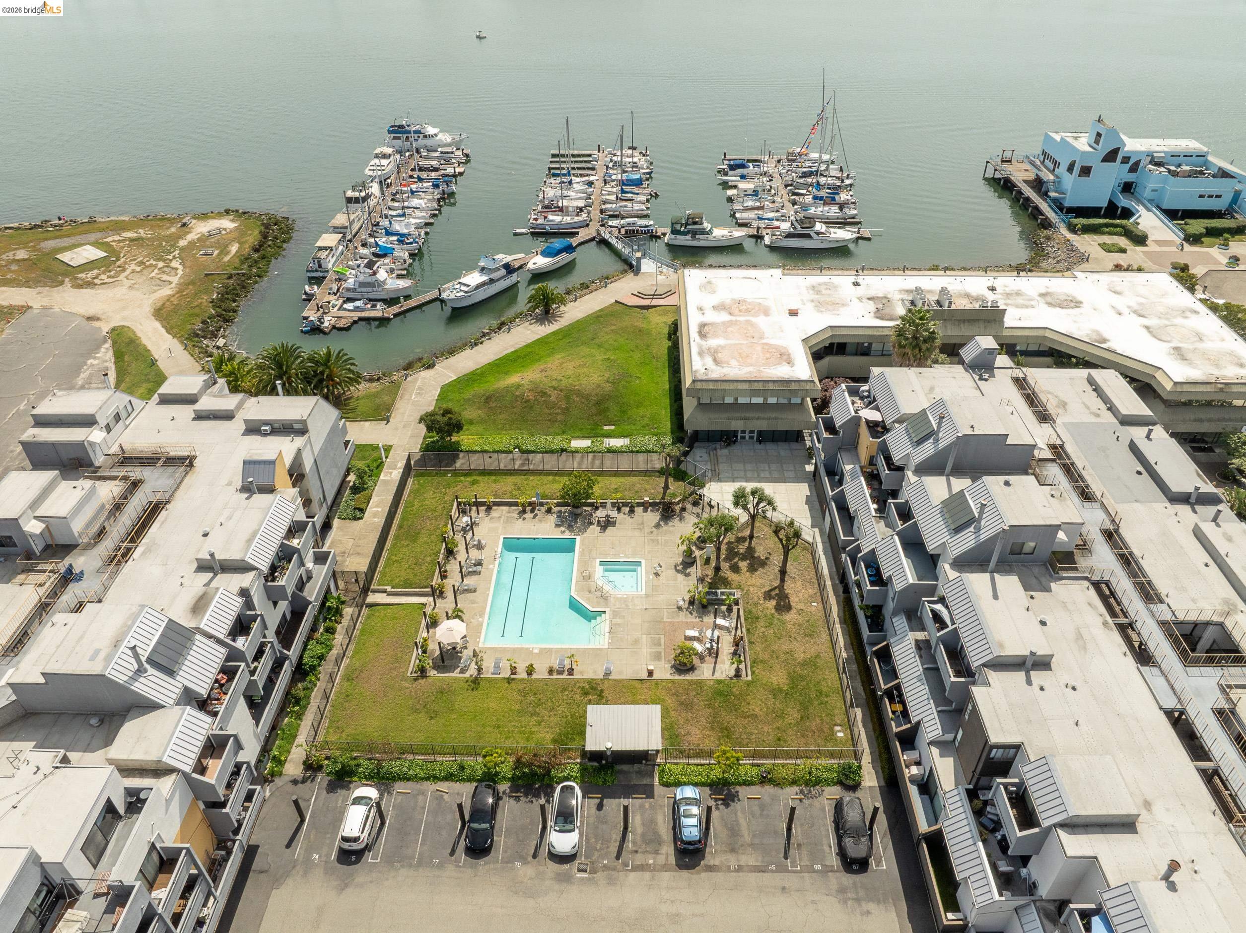 1 Embarcadero, Unit 353 Oakland, CA 94607 - Photo 48 of 55