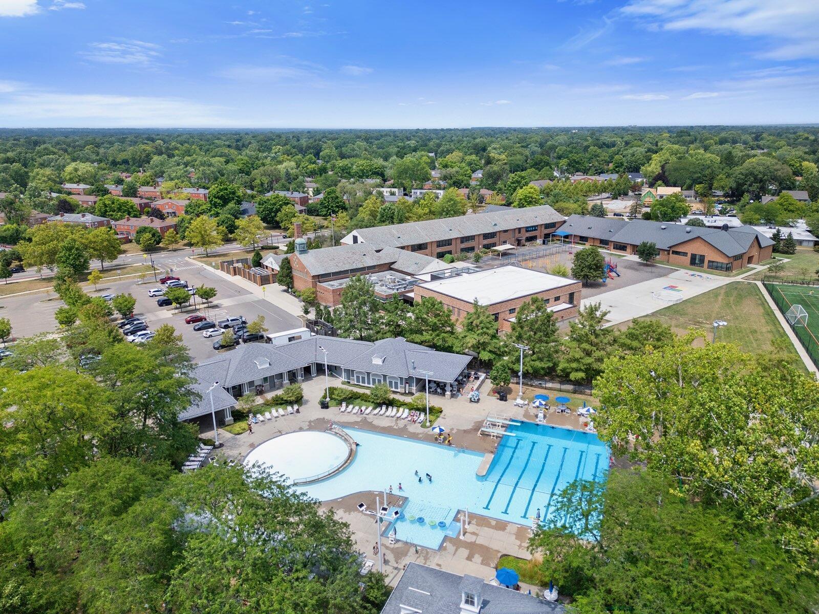 2636 Welsford Road Upper Arlington, OH 43221 - Photo 48 of 49 Northam Park - Tremont Pool