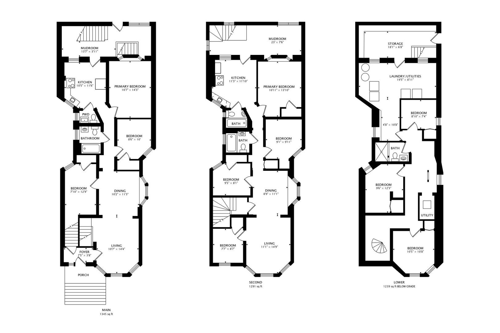 719 North Ridgeway Avenue Chicago, IL 60624 - Photo 3 of 58