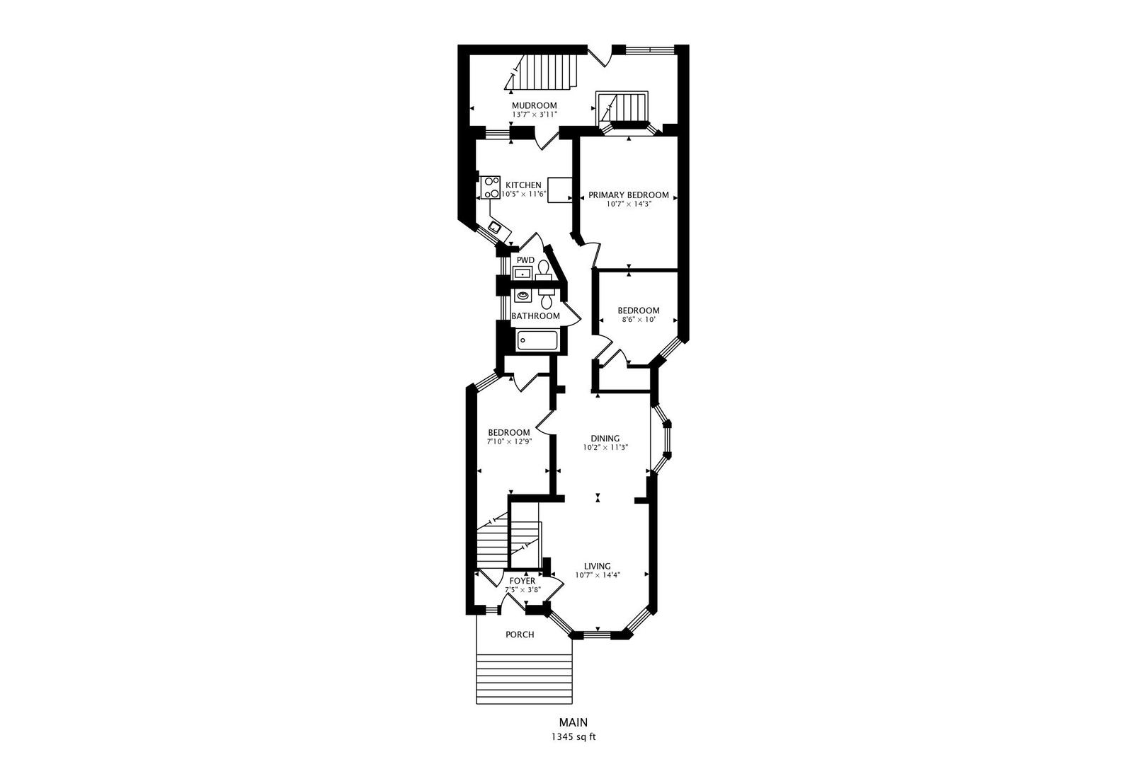 719 North Ridgeway Avenue Chicago, IL 60624 - Photo 5 of 58