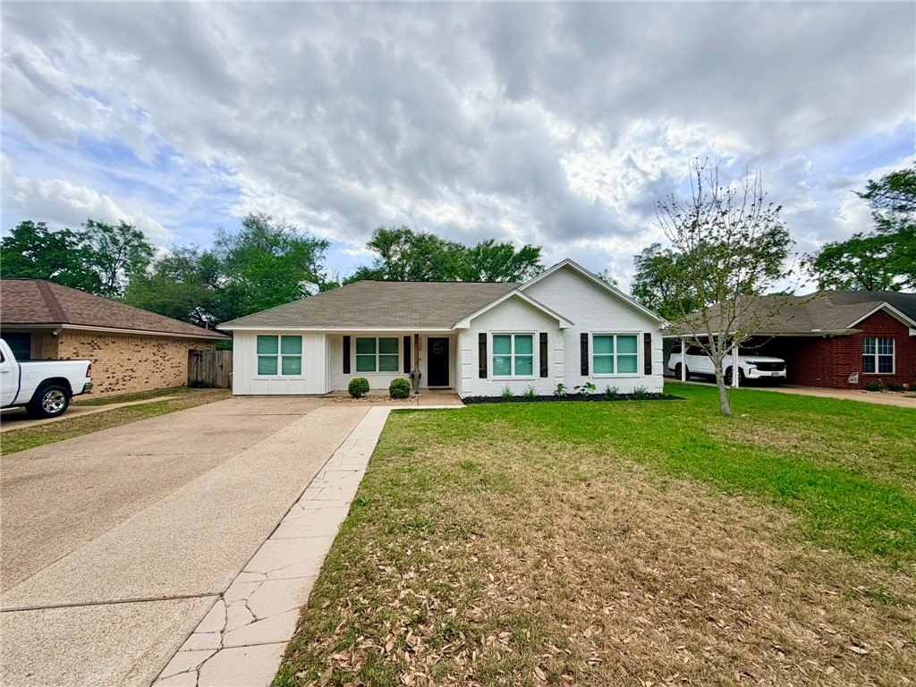 3209 Bonham Drive Bryan, TX 77803 - Photo 1 of 20