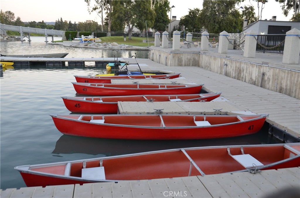 7 Spring Buck Irvine, CA 92614 - Photo 33 of 51 a view of a patio with swimming pool