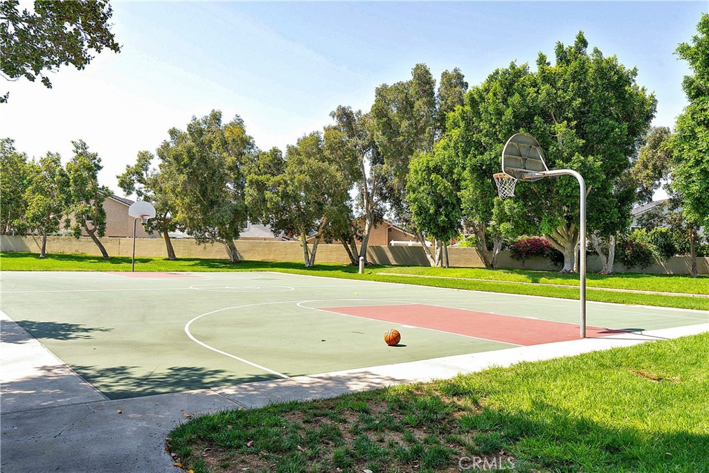 7 Spring Buck Irvine, CA 92614 - Photo 40 of 51 a view of a playground with basketball court