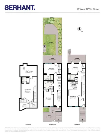 $7,999 | 12 West 127th Street, Unit 1 | Central Harlem