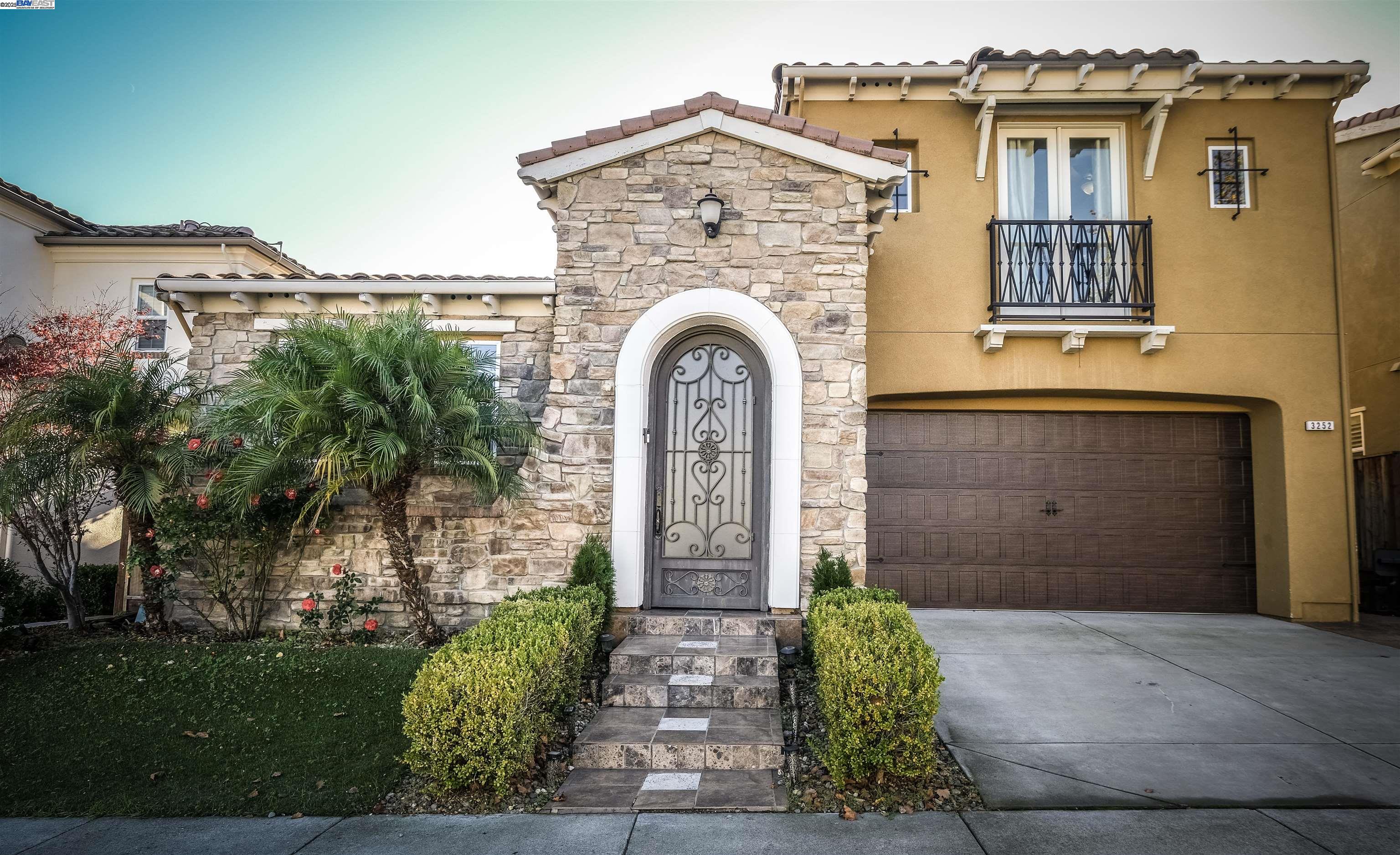 3252 Carpenter Way San Ramon, CA 94582 - Photo 1 of 58 a front view of a house with garden