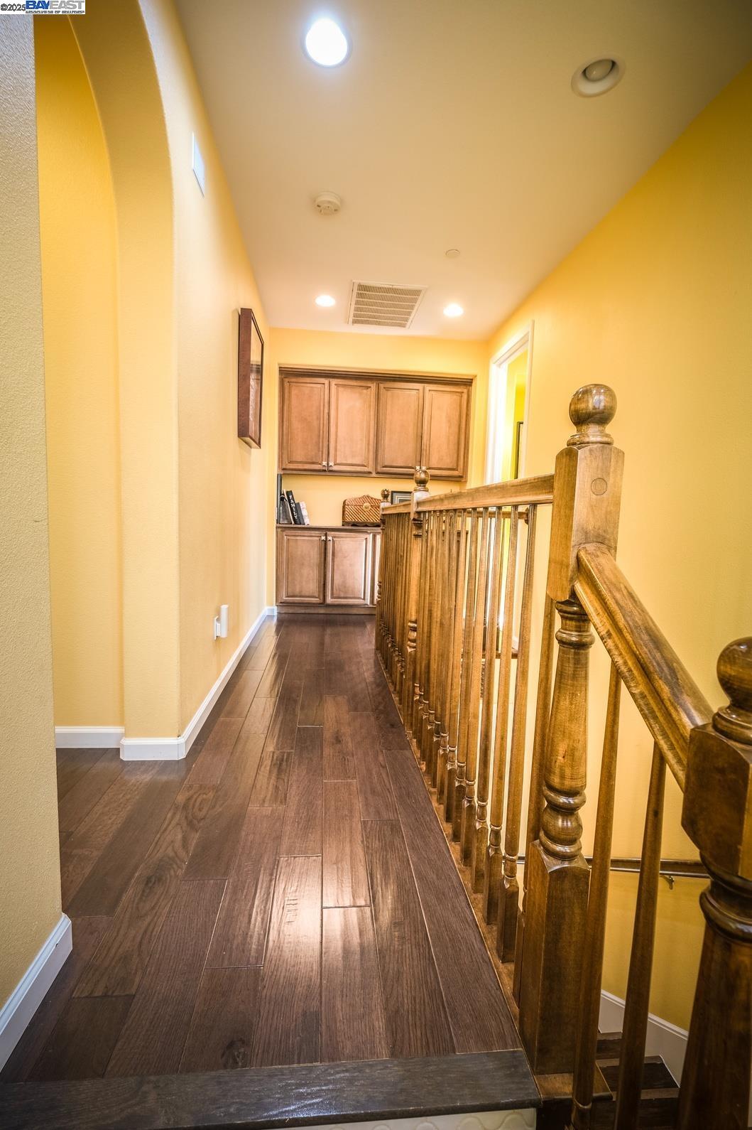 3252 Carpenter Way San Ramon, CA 94582 - Photo 30 of 58 a view of entryway with wooden floor