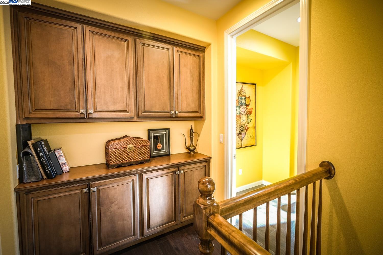 3252 Carpenter Way San Ramon, CA 94582 - Photo 32 of 58 a kitchen with stainless steel appliances granite countertop a sink and a window
