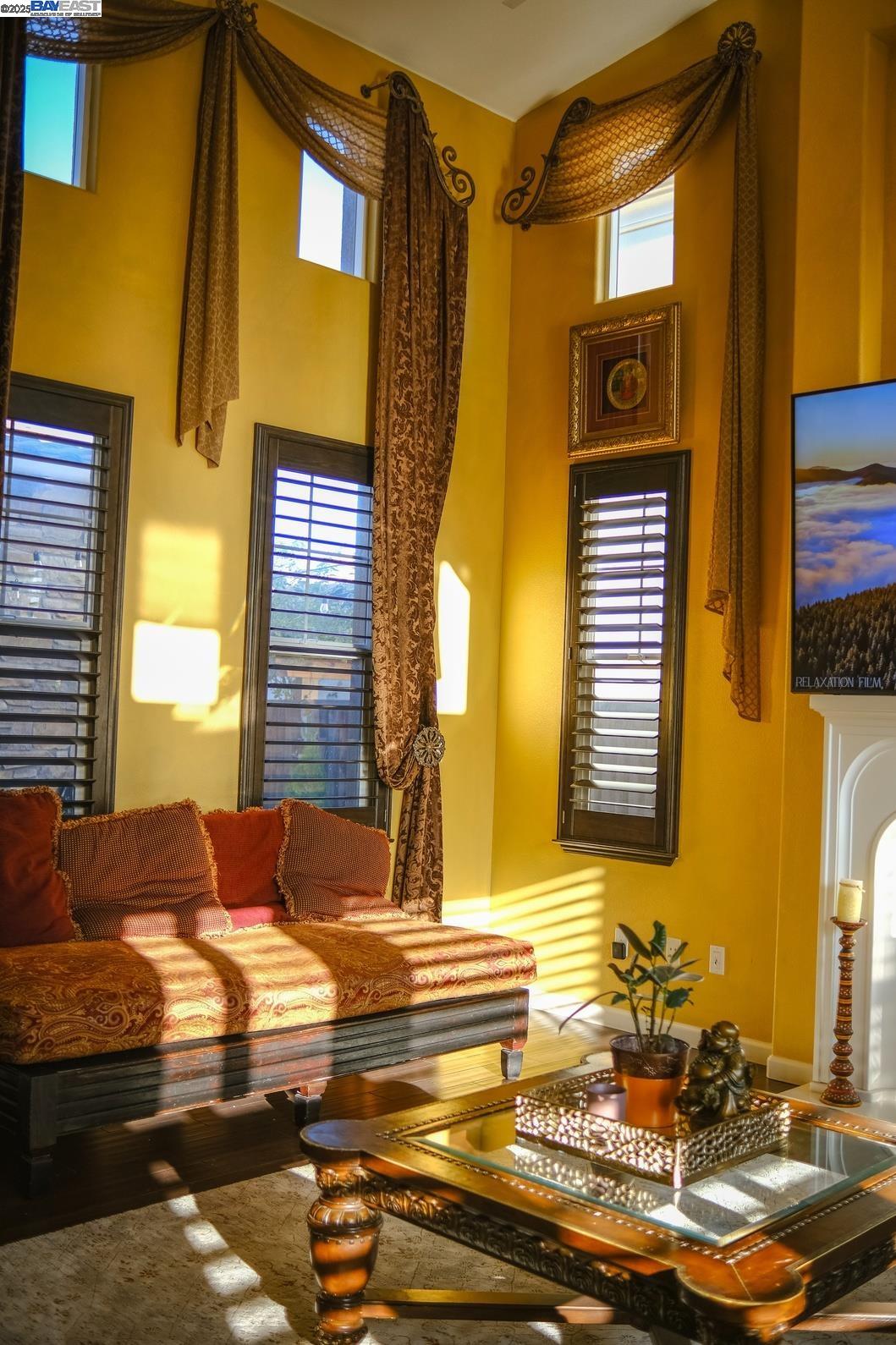 3252 Carpenter Way San Ramon, CA 94582 - Photo 56 of 58 a view of swimming pool with a dining table and chairs