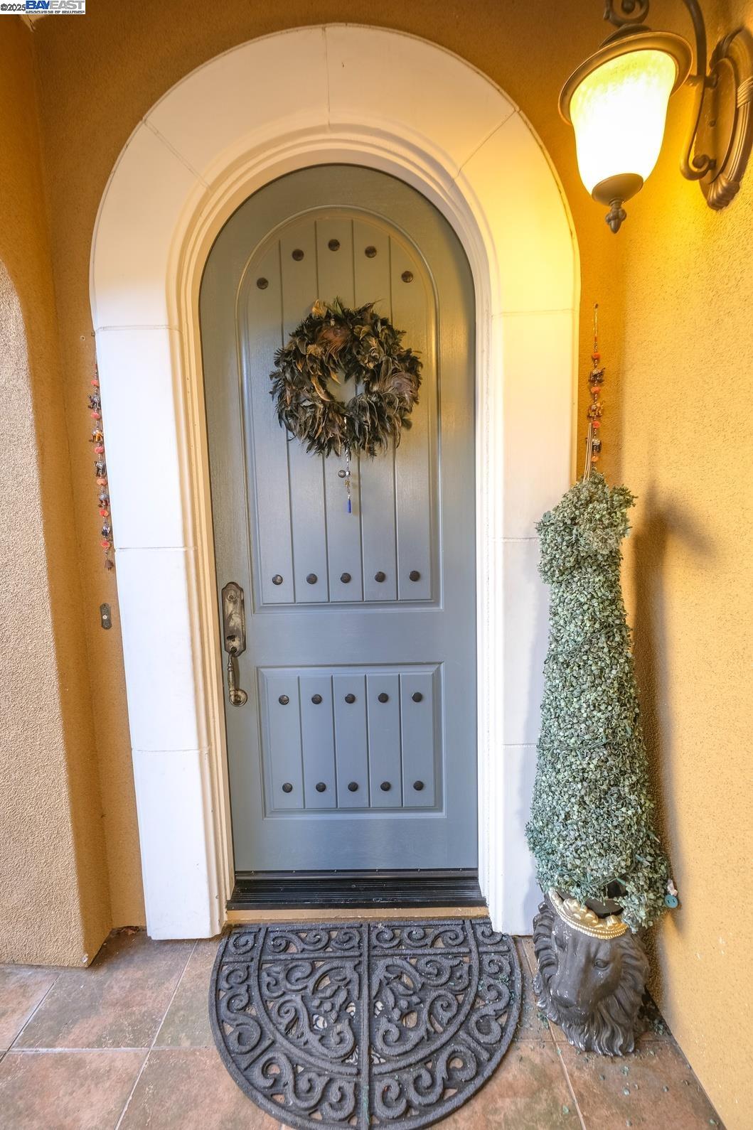 3252 Carpenter Way San Ramon, CA 94582 - Photo 10 of 58 a view of a entryway door