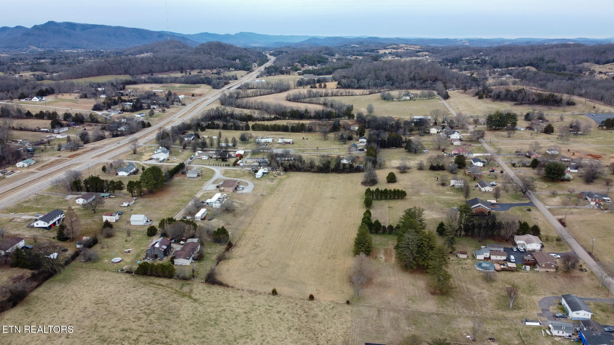 10055 Old Rutledge Pike Corryton, TN 37721 - Photo 24 of 35 DJI_0012-2