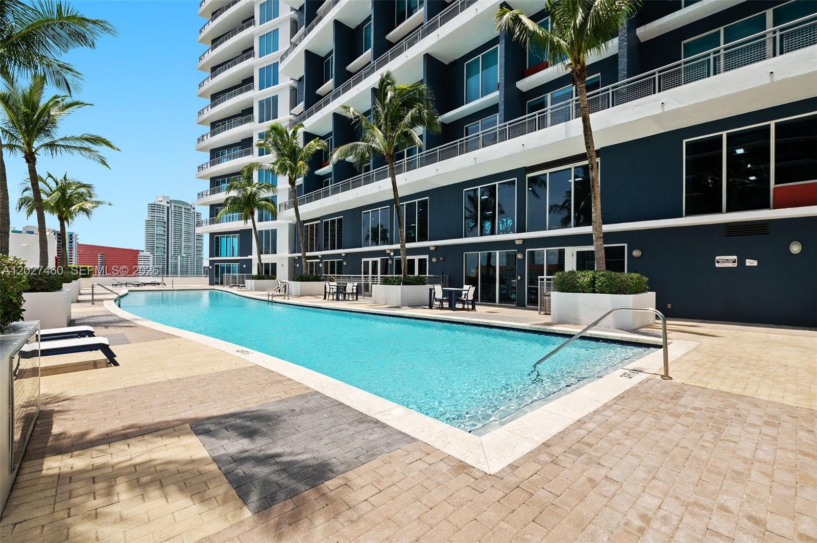 60 Southwest 13th Street, Unit 4408 Miami, FL 33130 - Photo 21 of 31