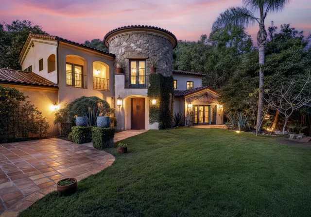 $8,250,000 | 1493 Sycamore Canyon Road, Santa Barbara, CA 93108