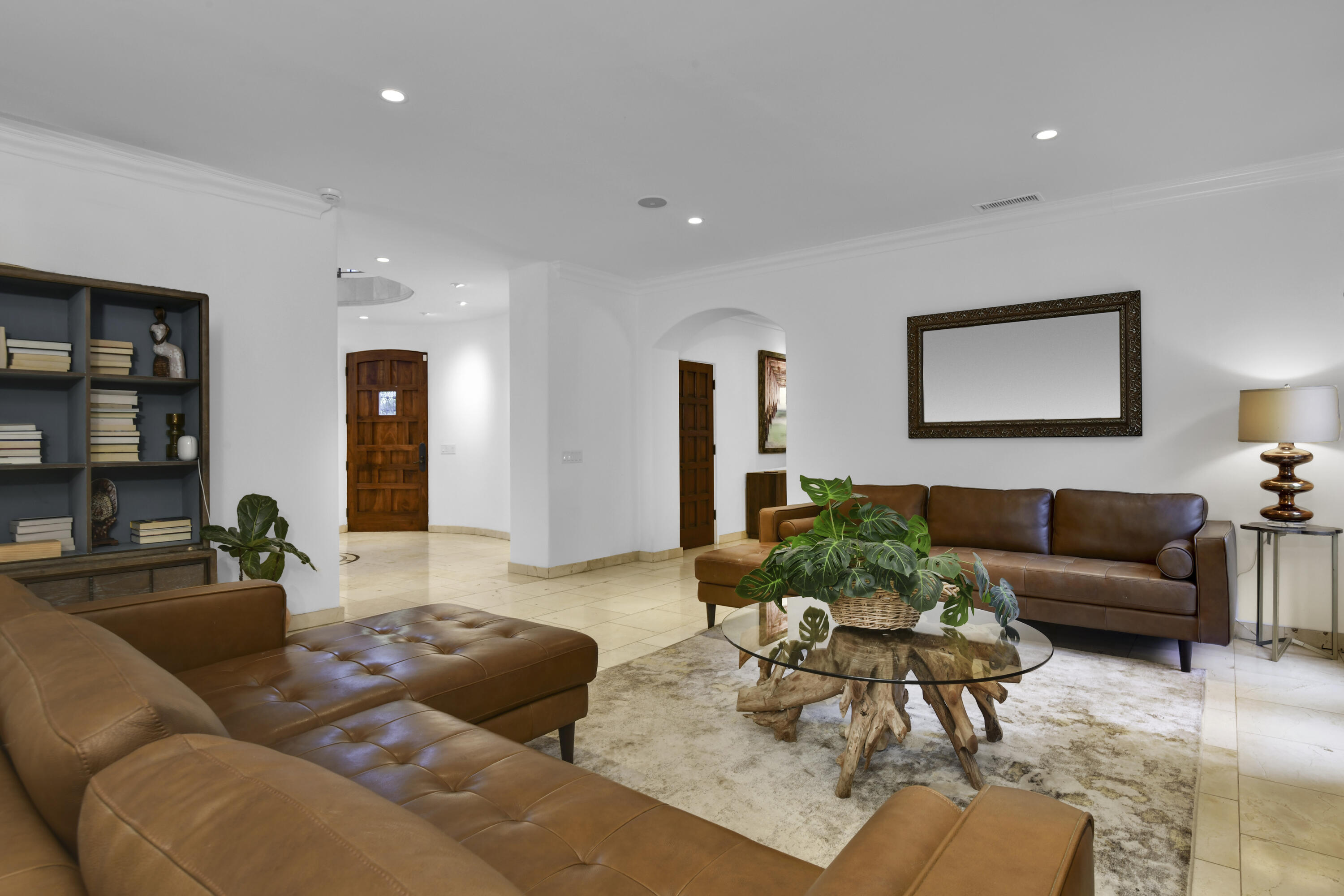 1493 Sycamore Canyon Road Santa Barbara, CA 93108 - Photo 13 of 78 Living Room