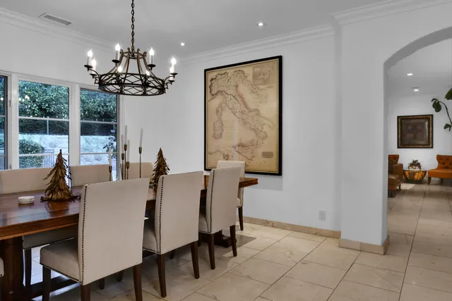 $8,250,000 | 1493 Sycamore Canyon Road, Santa Barbara, CA 93108