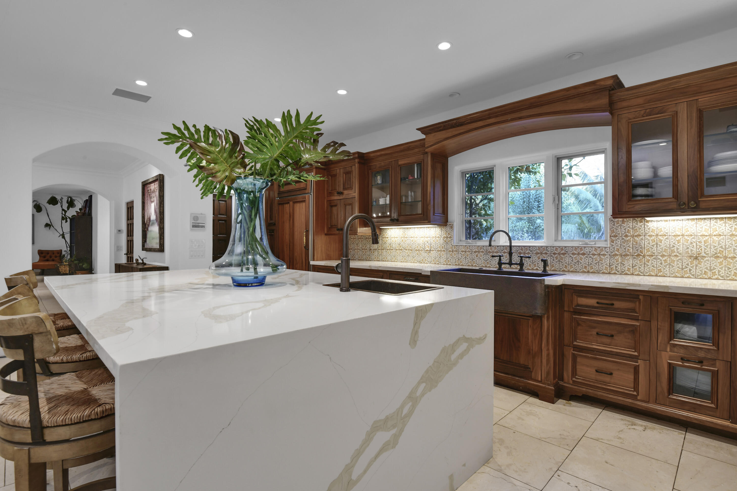 1493 Sycamore Canyon Road Santa Barbara, CA 93108 - Photo 16 of 78 Kitchen